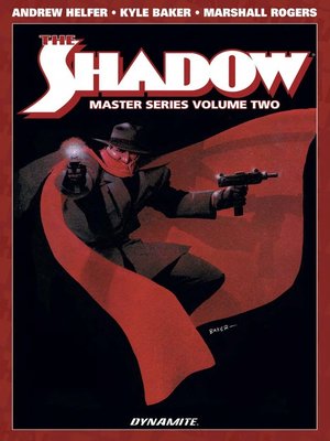 cover image of The Shadow Master Series (2014), Volume 2